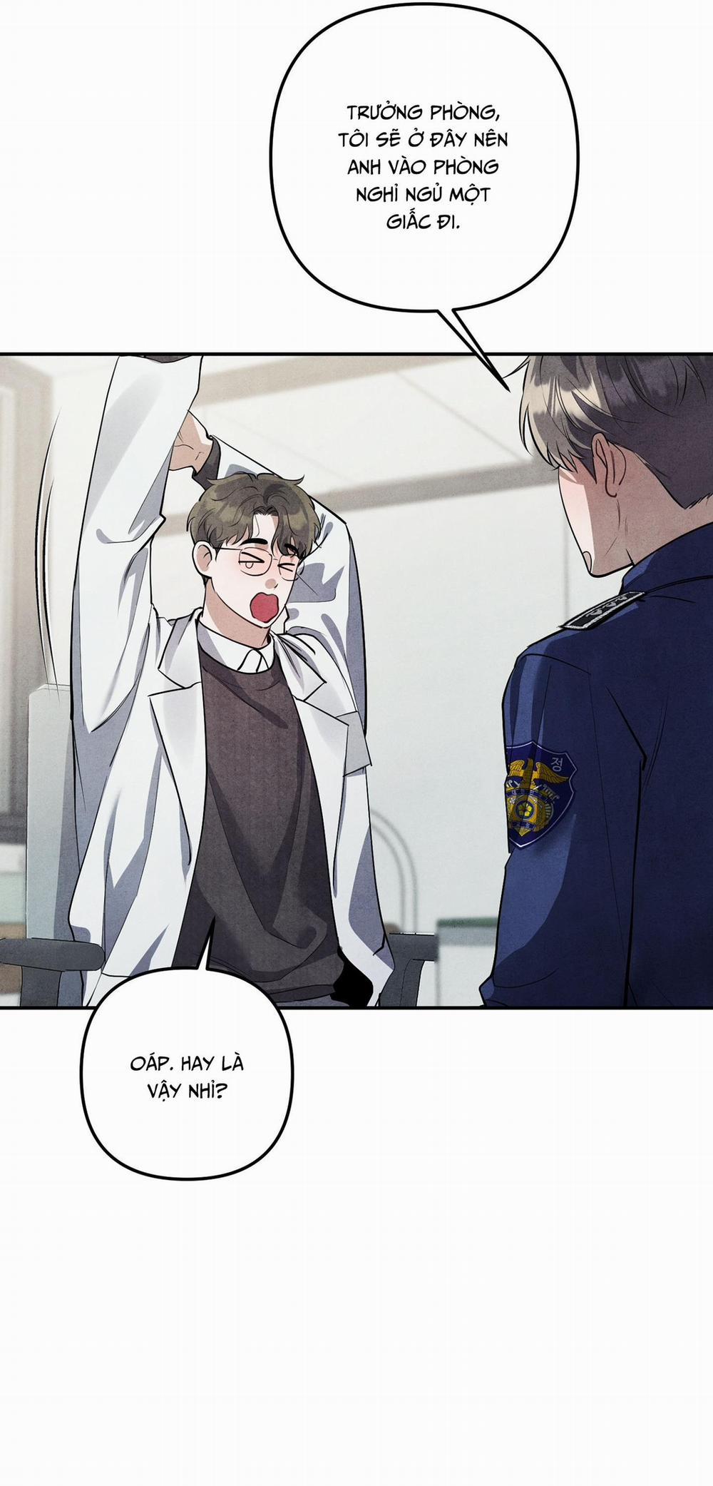 HẮC DIỄM DỤC VỌNG 4 trang 68