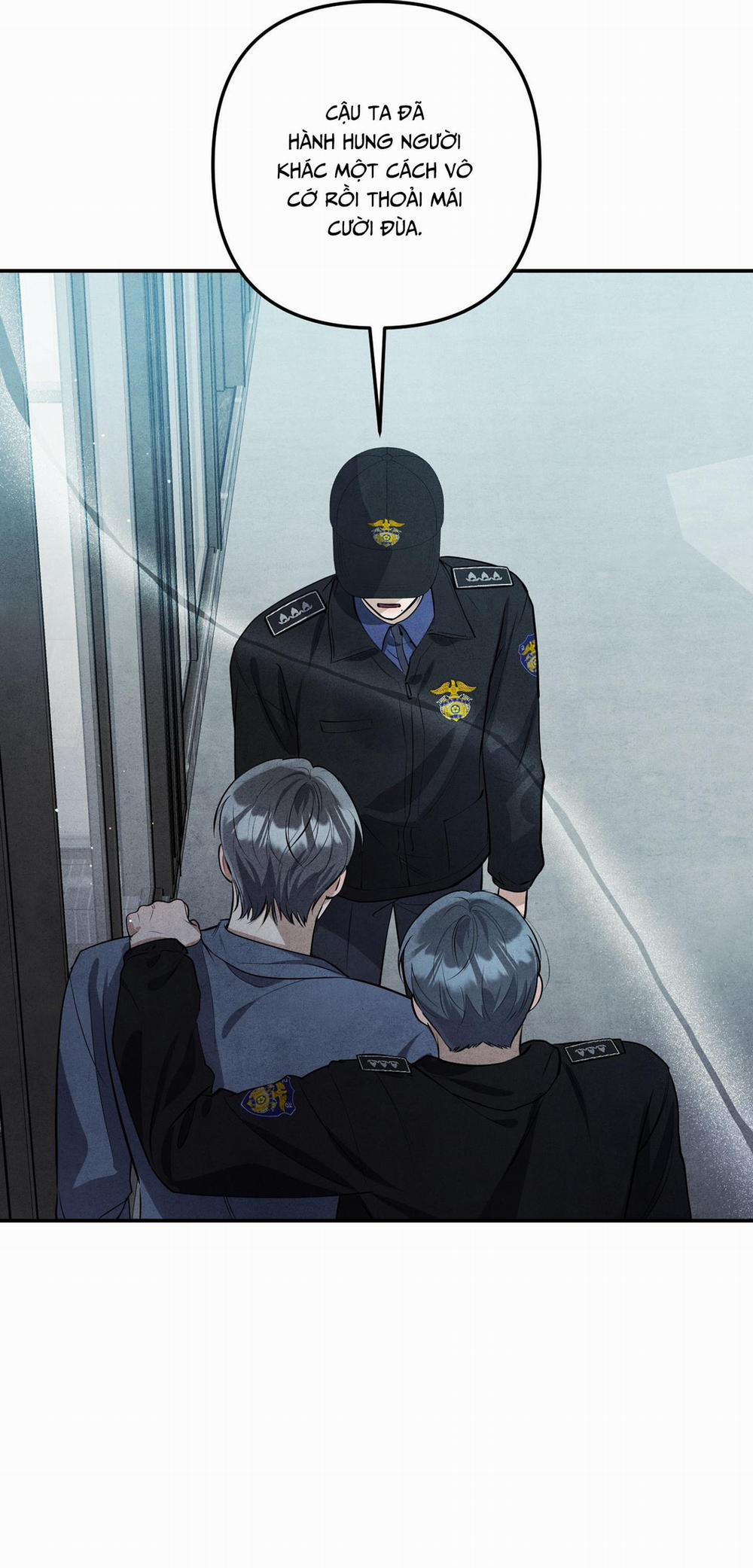 HẮC DIỄM DỤC VỌNG 4 trang 7