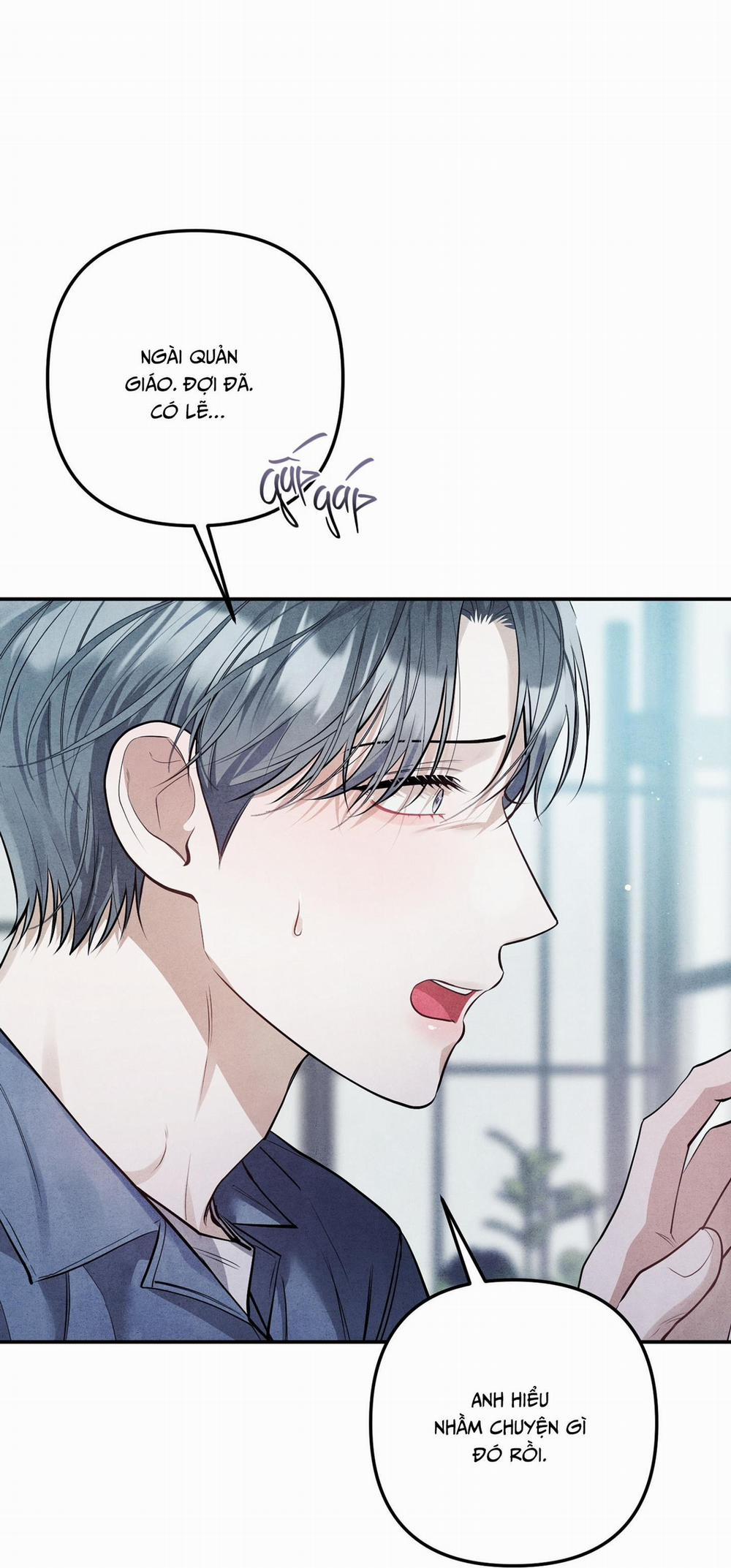 HẮC DIỄM DỤC VỌNG 4 trang 9