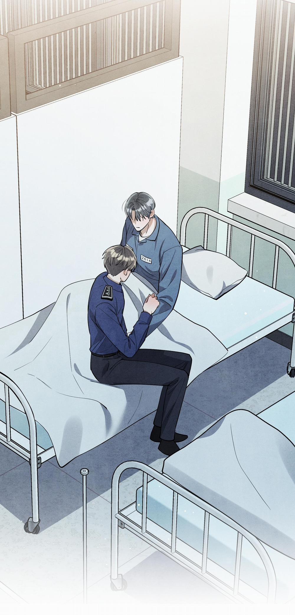 HẮC DIỄM DỤC VỌNG 5 trang 12