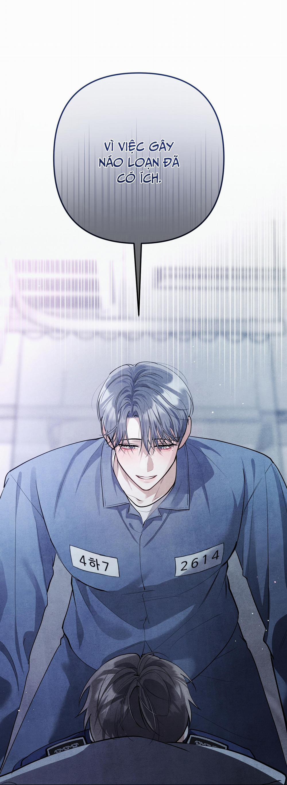 HẮC DIỄM DỤC VỌNG 5 trang 17