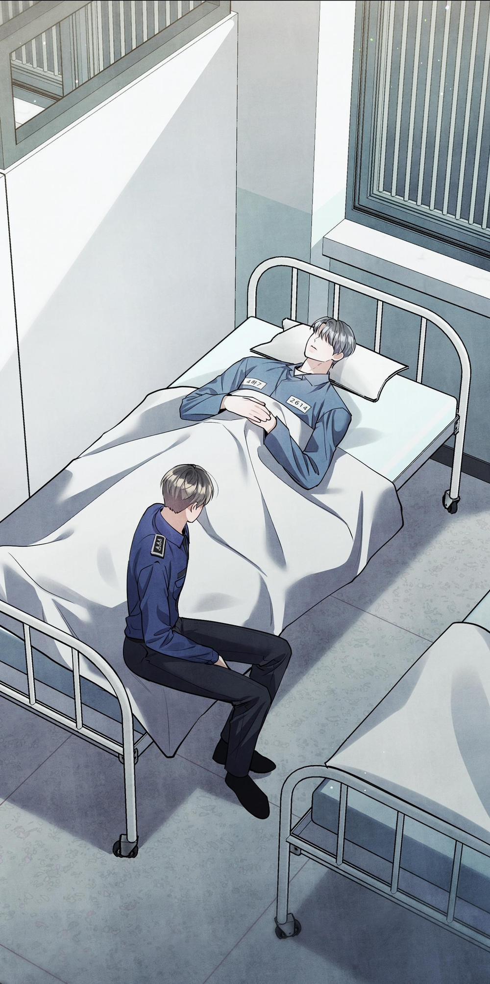 HẮC DIỄM DỤC VỌNG 5 trang 2