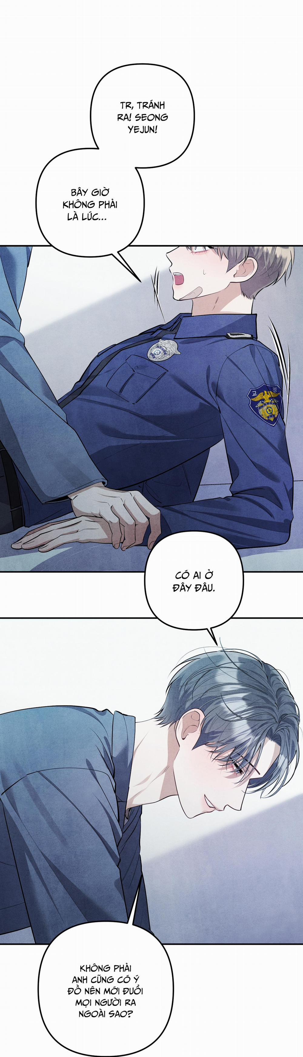 HẮC DIỄM DỤC VỌNG 5 trang 20