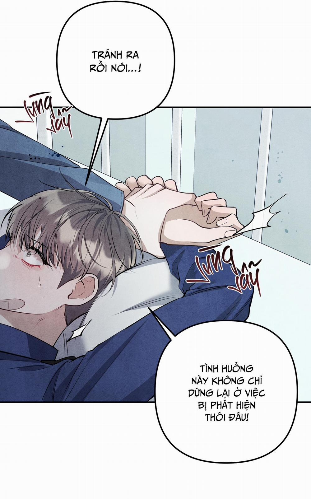 HẮC DIỄM DỤC VỌNG 5 trang 28