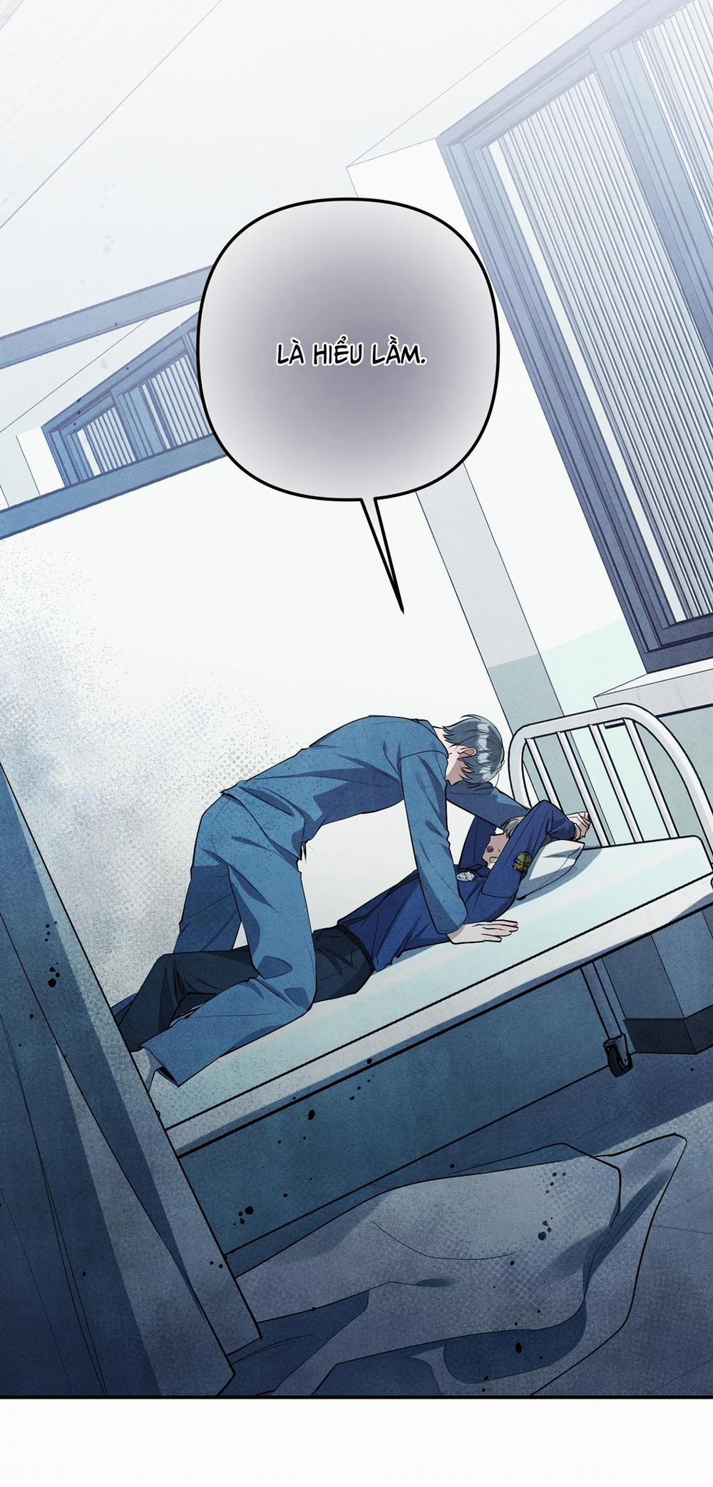 HẮC DIỄM DỤC VỌNG 5 trang 30