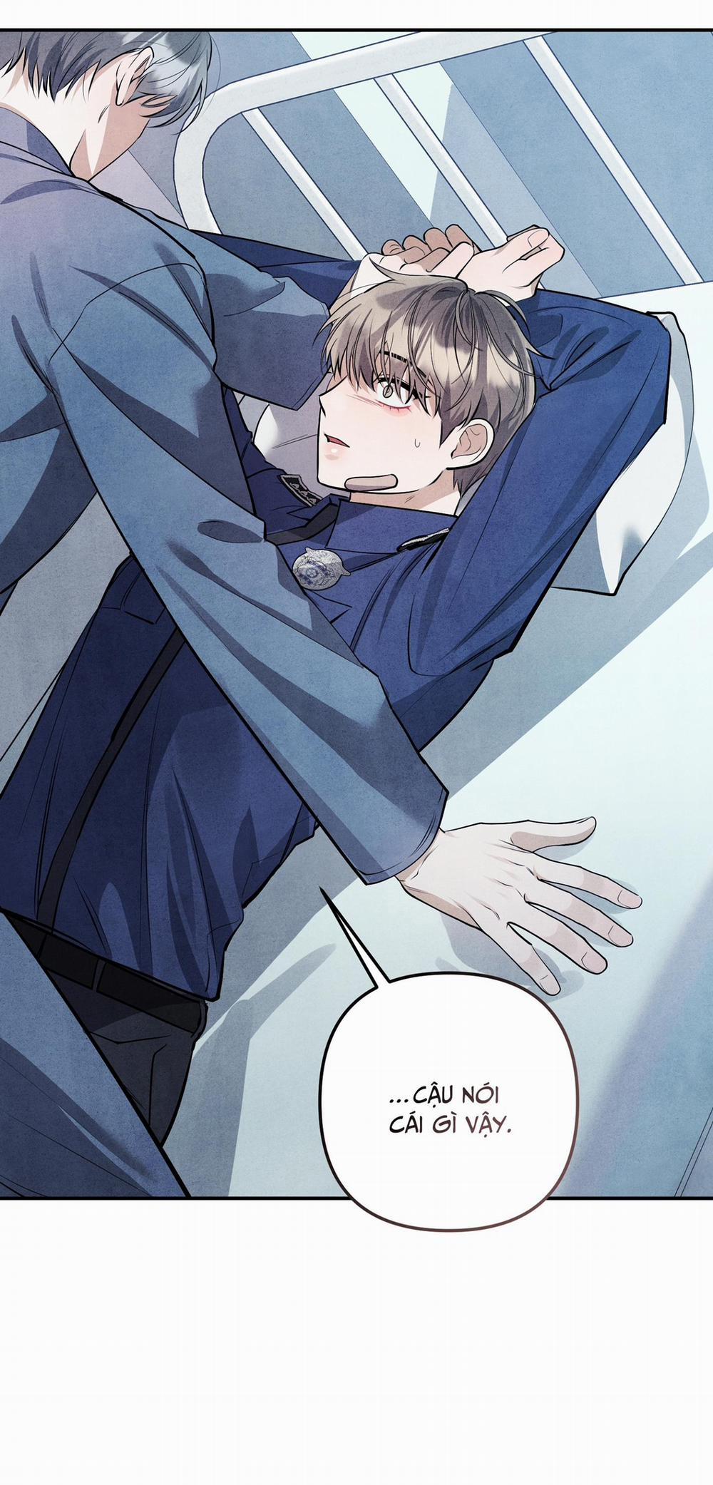 HẮC DIỄM DỤC VỌNG 5 trang 36