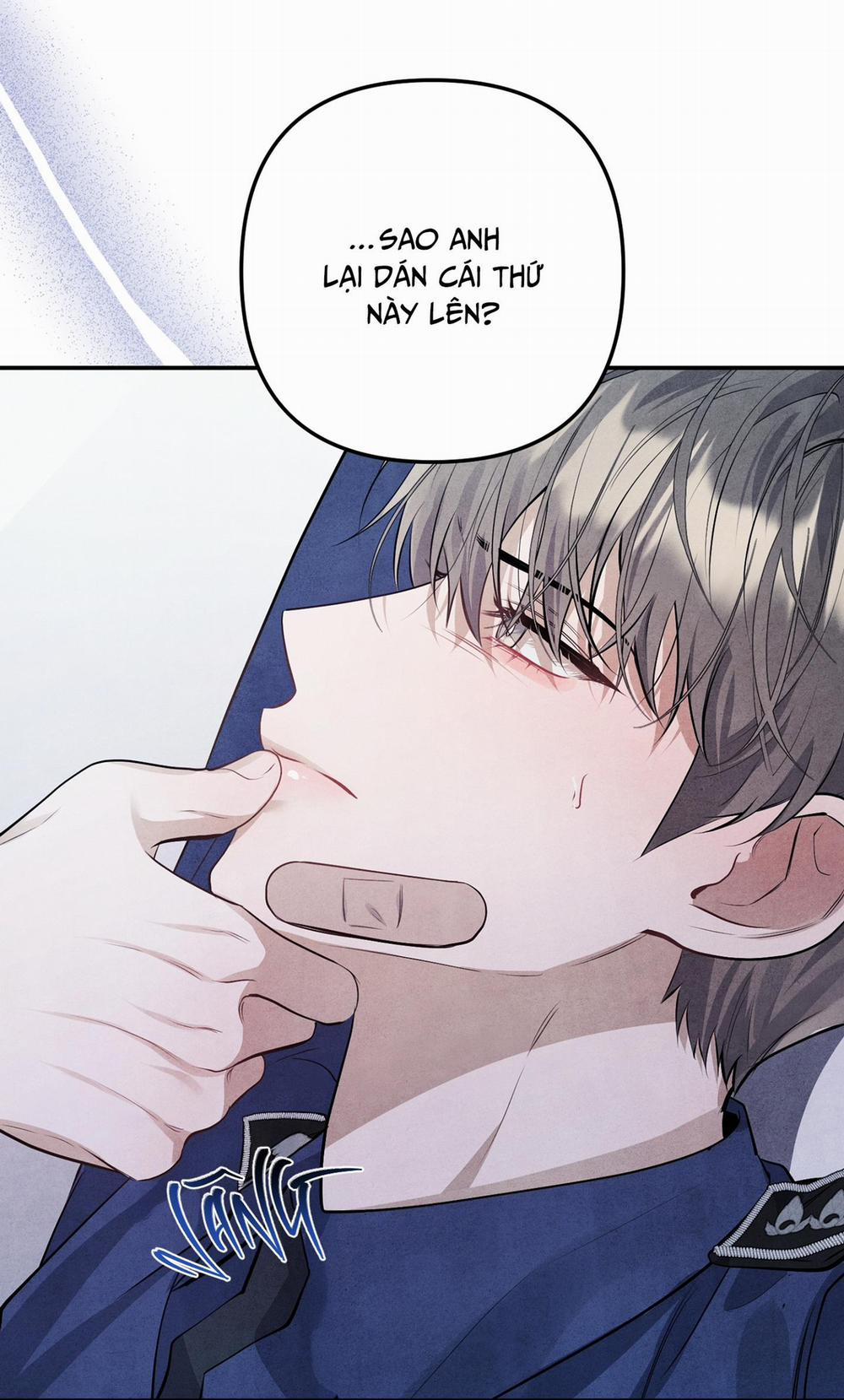 HẮC DIỄM DỤC VỌNG 5 trang 41