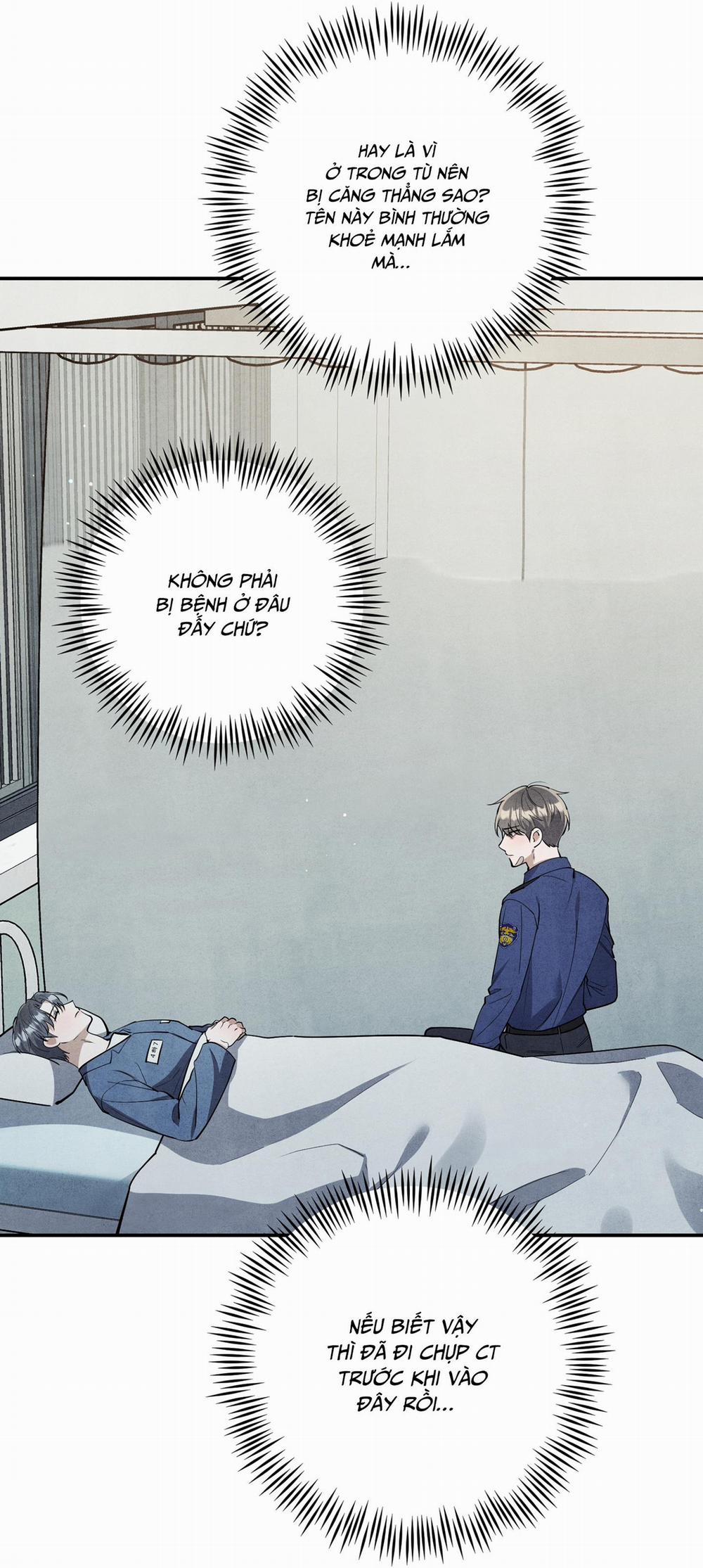 HẮC DIỄM DỤC VỌNG 5 trang 5