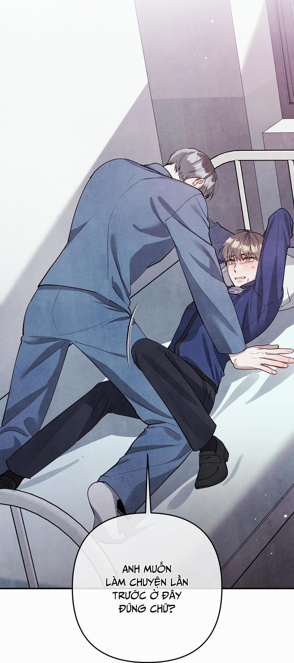 HẮC DIỄM DỤC VỌNG 5 trang 52