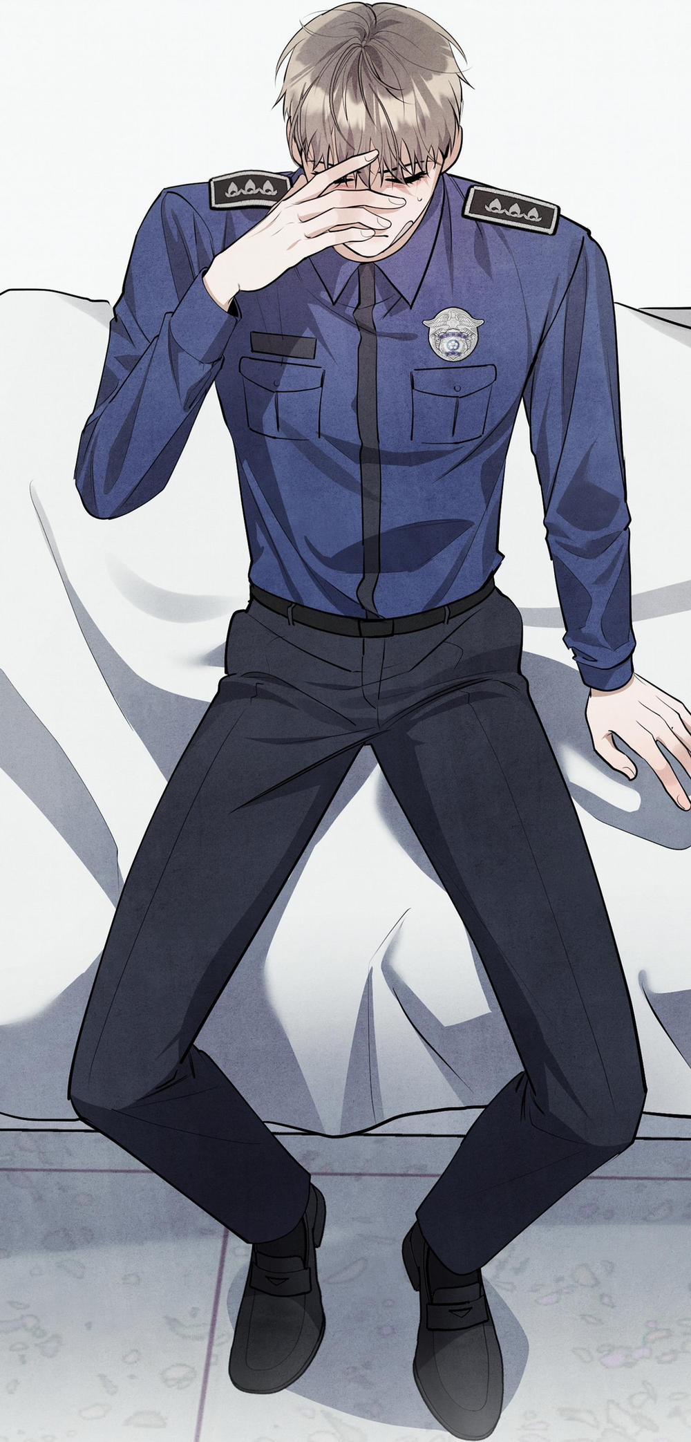 HẮC DIỄM DỤC VỌNG 5 trang 8