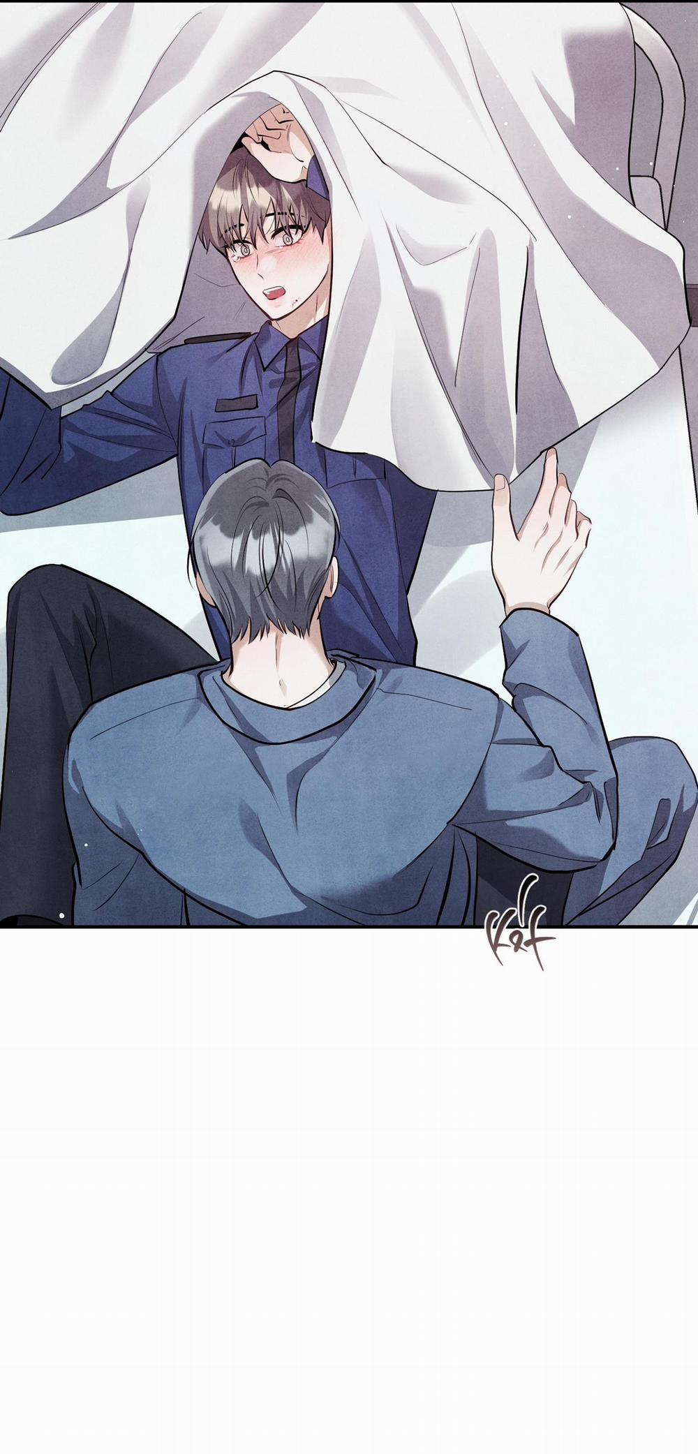 HẮC DIỄM DỤC VỌNG 6 H+ trang 11