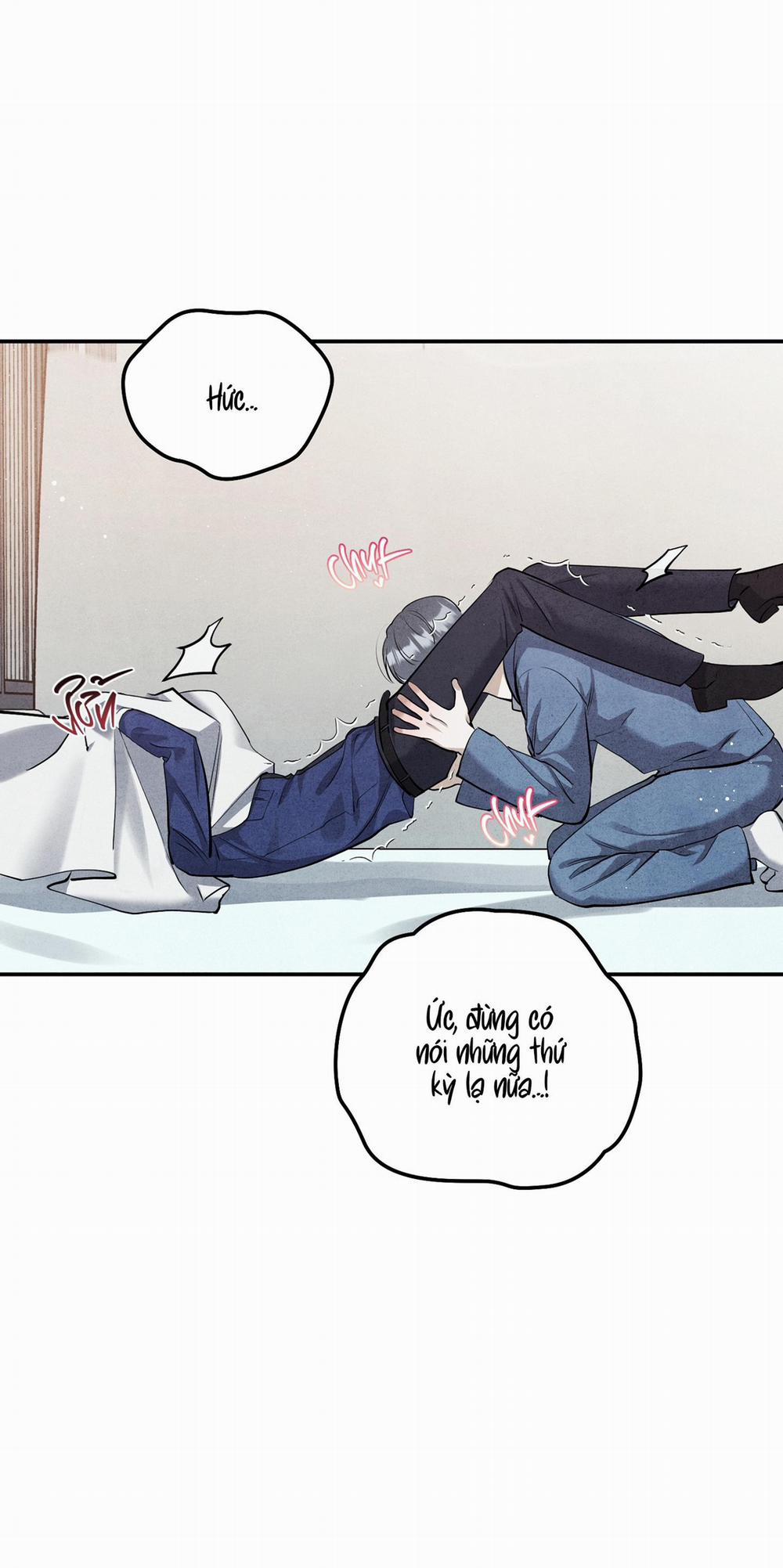 HẮC DIỄM DỤC VỌNG 6 H+ trang 14