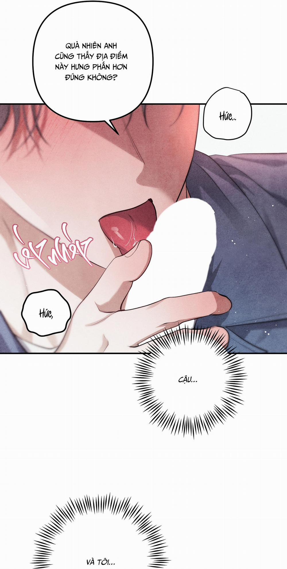 HẮC DIỄM DỤC VỌNG 6 H+ trang 18