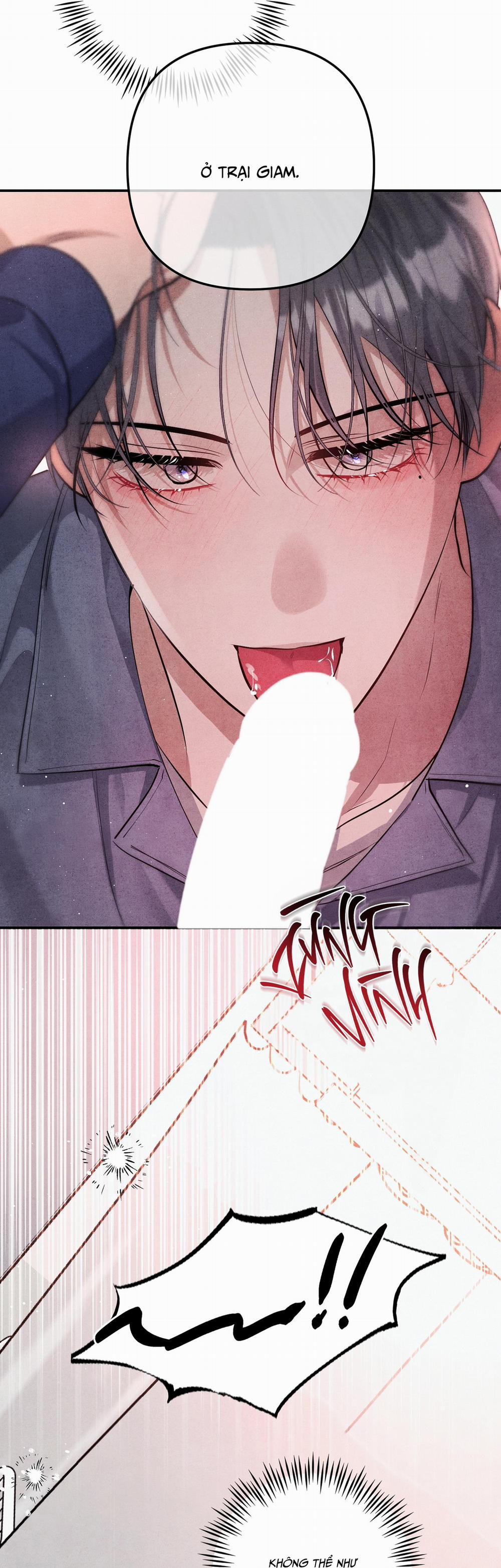 HẮC DIỄM DỤC VỌNG 6 H+ trang 19