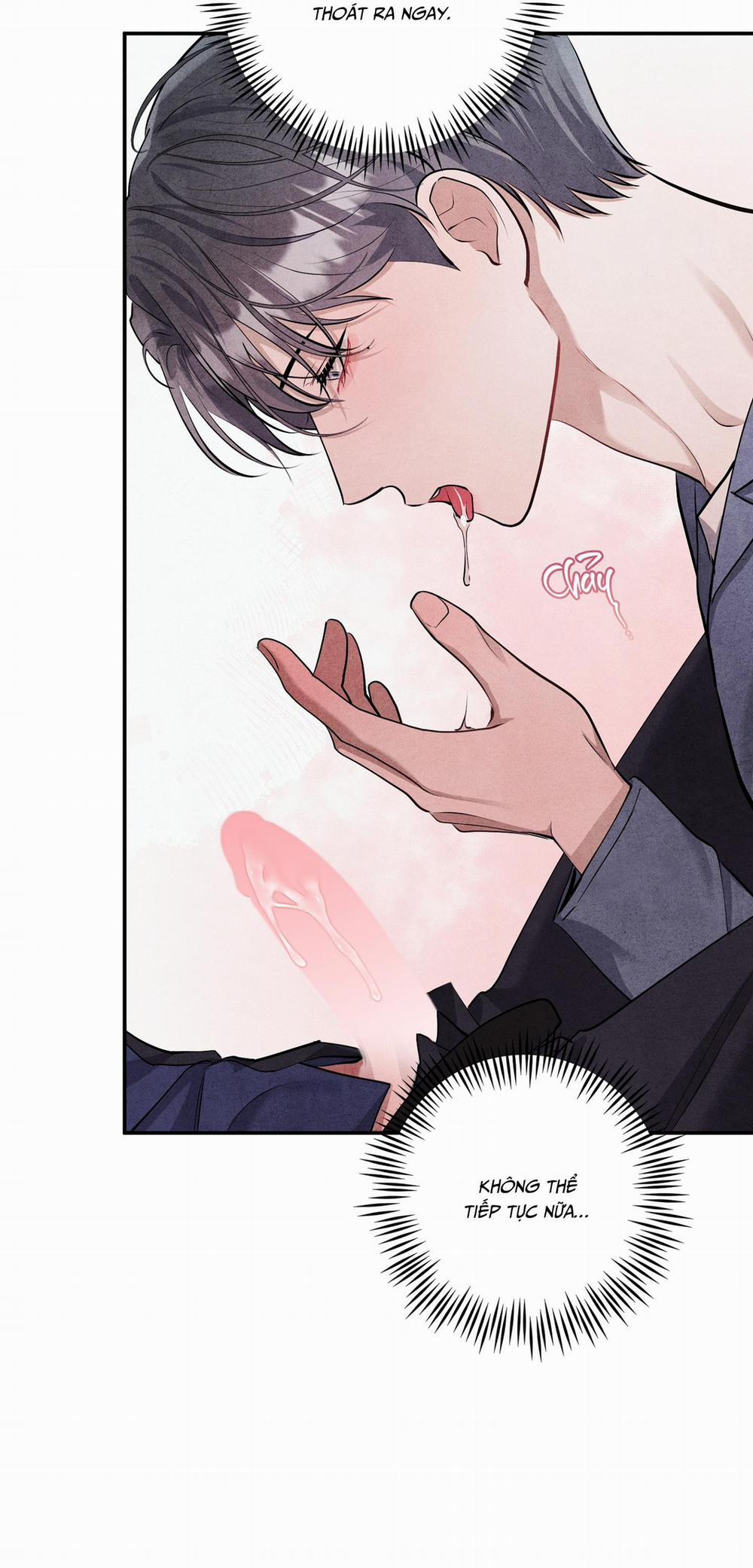 HẮC DIỄM DỤC VỌNG 6 H+ trang 22