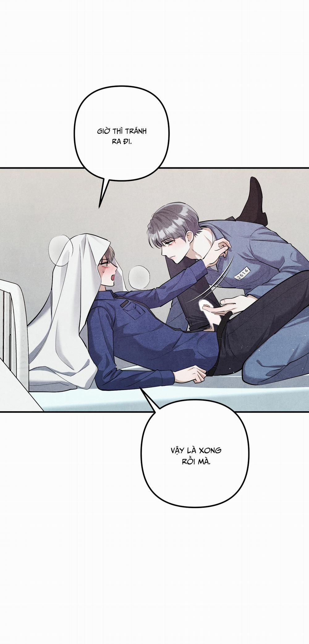 HẮC DIỄM DỤC VỌNG 6 H+ trang 23