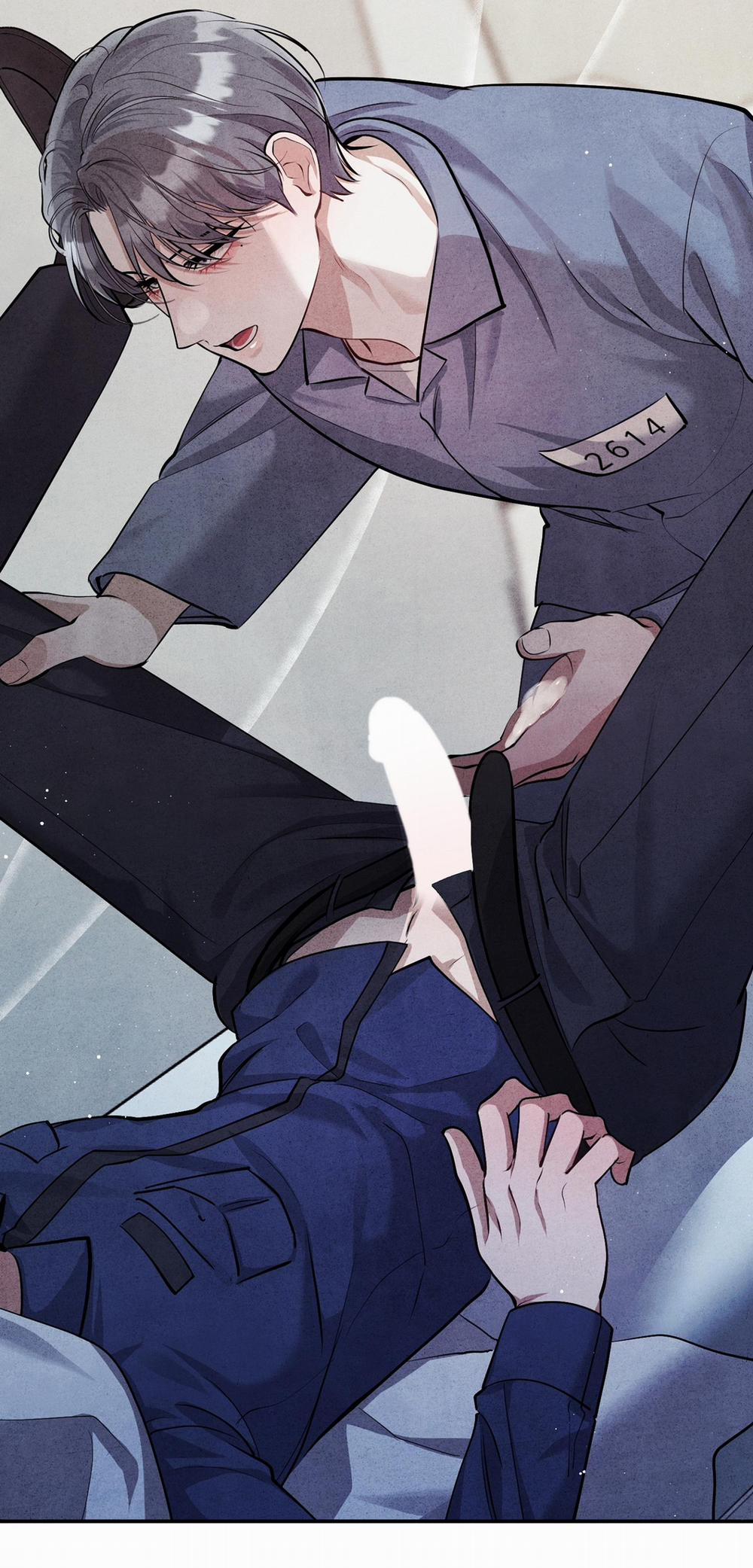 HẮC DIỄM DỤC VỌNG 6 H+ trang 25