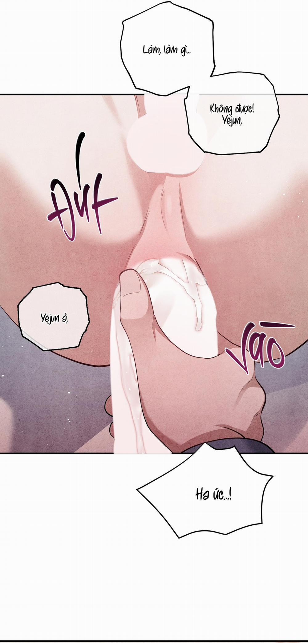 HẮC DIỄM DỤC VỌNG 6 H+ trang 30