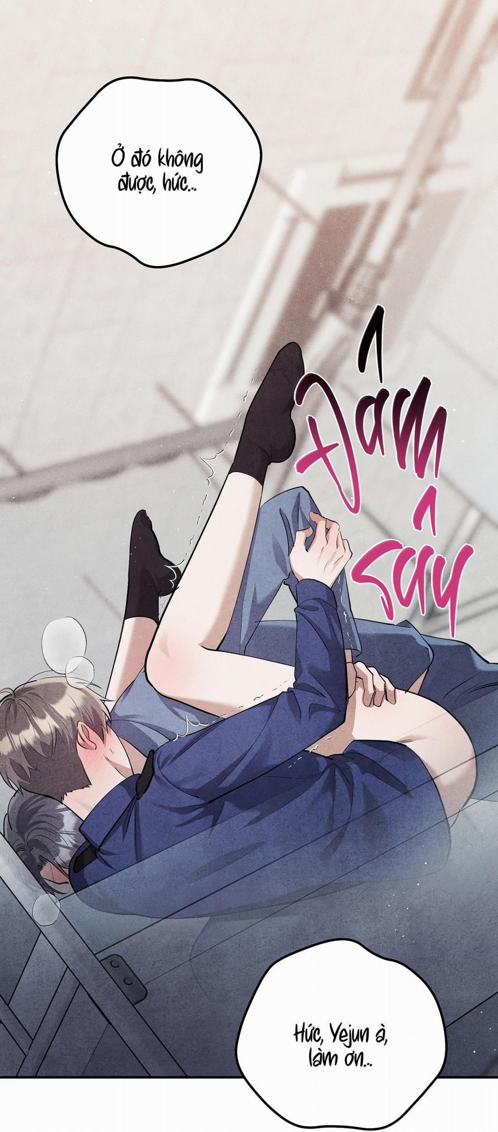 HẮC DIỄM DỤC VỌNG 6 H+ trang 31