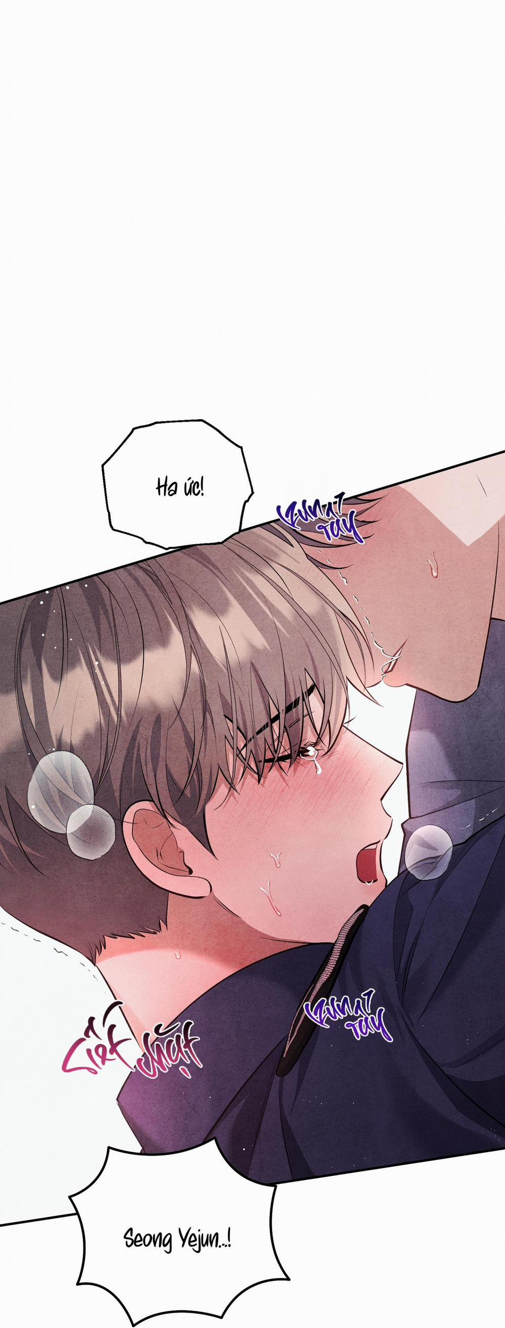 HẮC DIỄM DỤC VỌNG 6 H+ trang 32