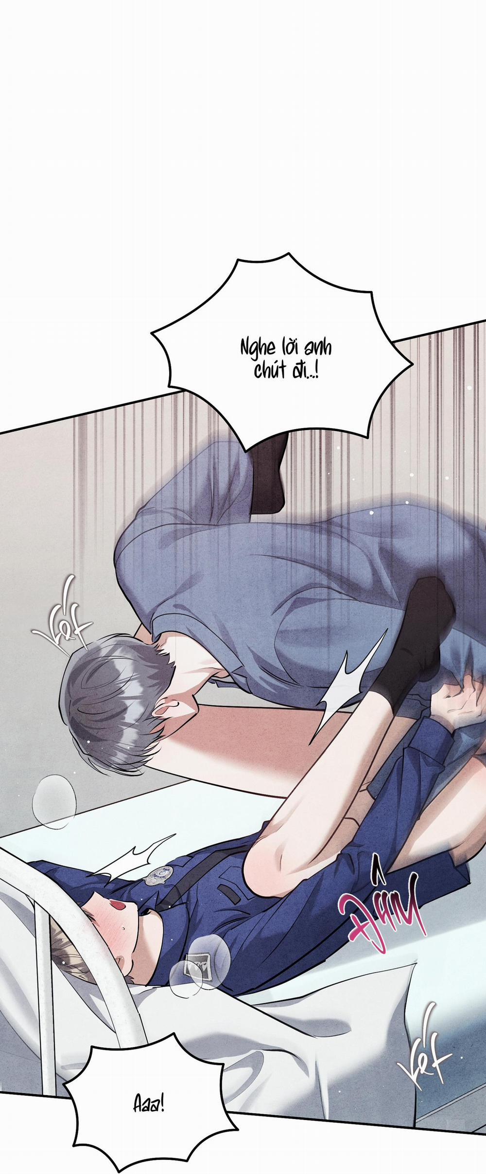 HẮC DIỄM DỤC VỌNG 6 H+ trang 33