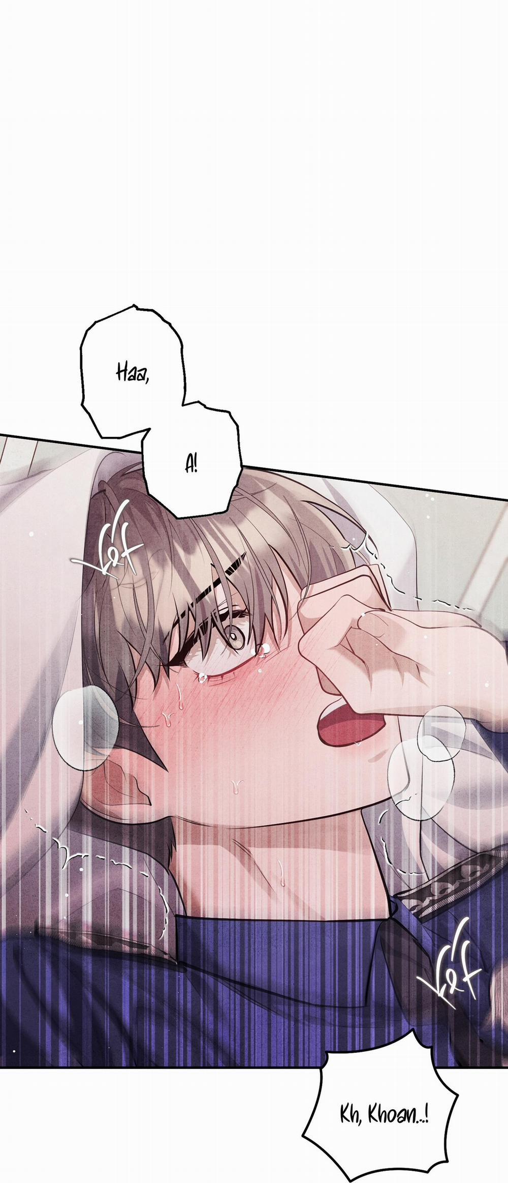 HẮC DIỄM DỤC VỌNG 6 H+ trang 34