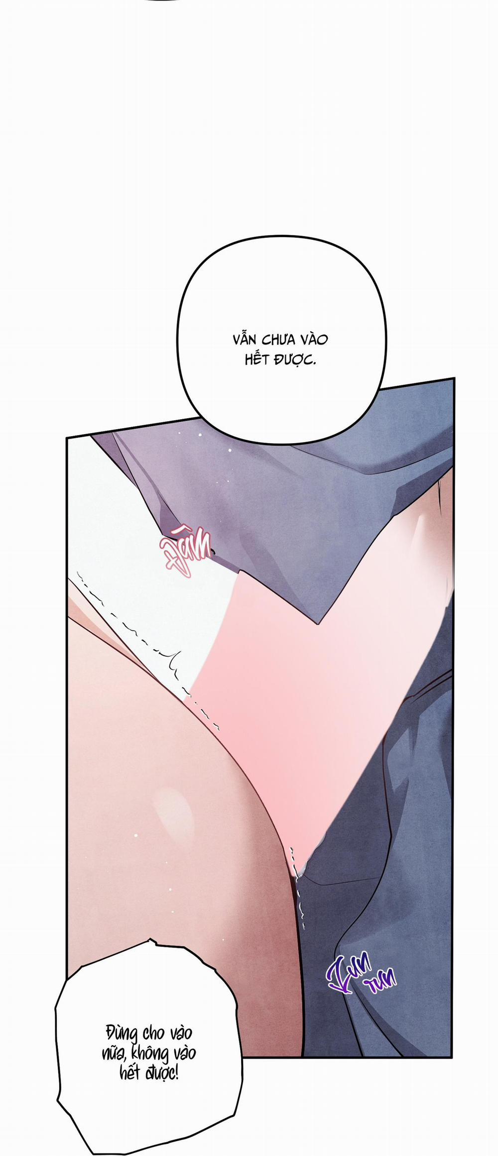 HẮC DIỄM DỤC VỌNG 6 H+ trang 36