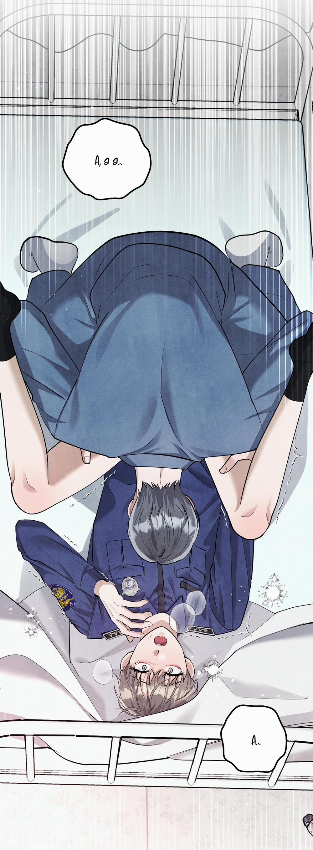 HẮC DIỄM DỤC VỌNG 6 H+ trang 41