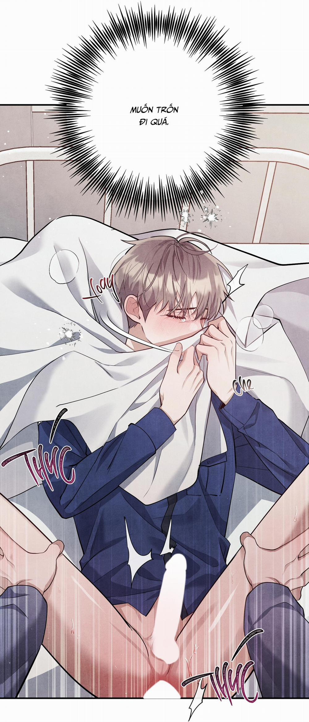 HẮC DIỄM DỤC VỌNG 6 H+ trang 45