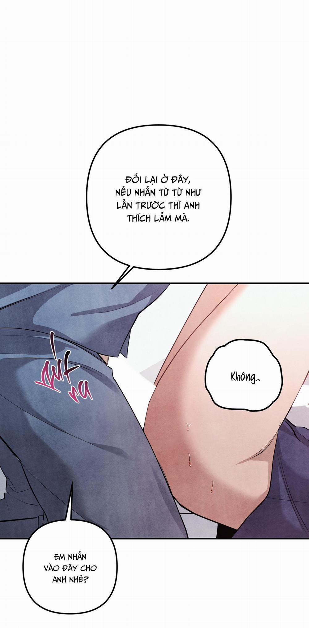 HẮC DIỄM DỤC VỌNG 6 H+ trang 53