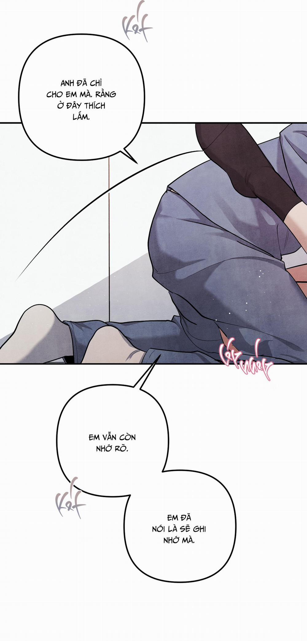 HẮC DIỄM DỤC VỌNG 6 H+ trang 55