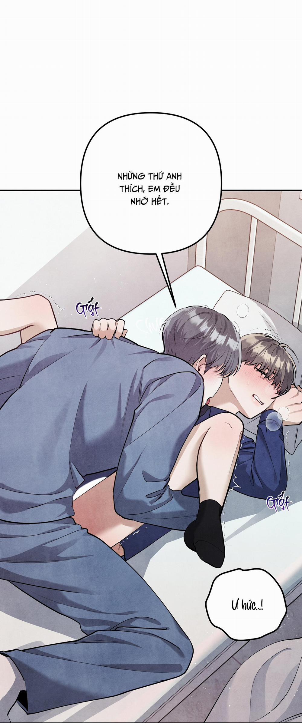 HẮC DIỄM DỤC VỌNG 6 H+ trang 56