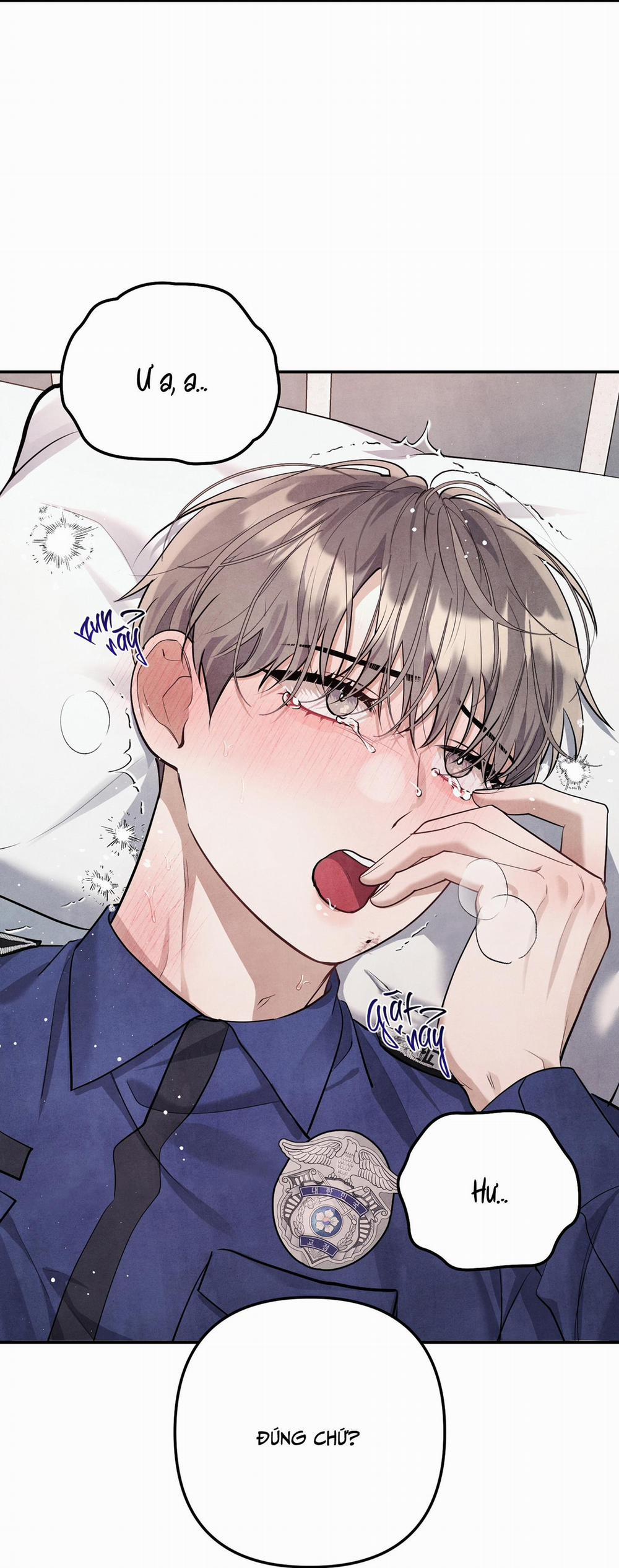 HẮC DIỄM DỤC VỌNG 6 H+ trang 57