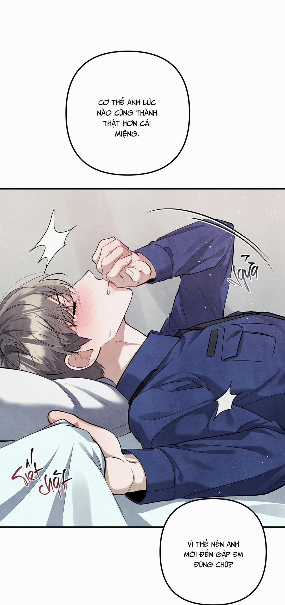 HẮC DIỄM DỤC VỌNG 6 H+ trang 6