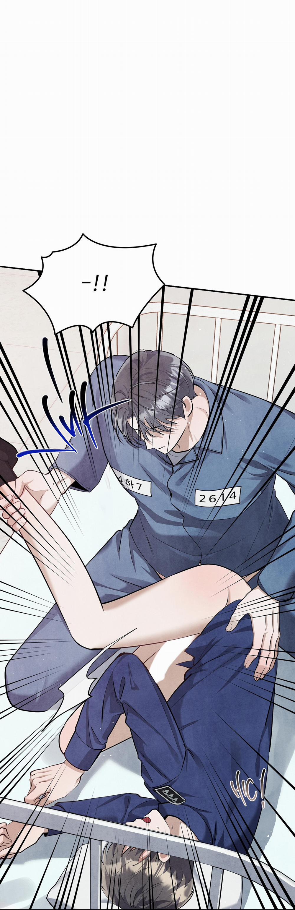 HẮC DIỄM DỤC VỌNG 6 H+ trang 60