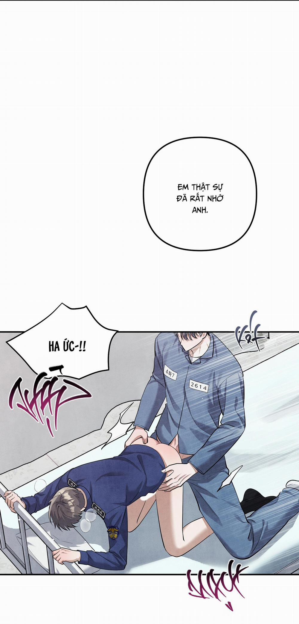 HẮC DIỄM DỤC VỌNG 6 H+ trang 61