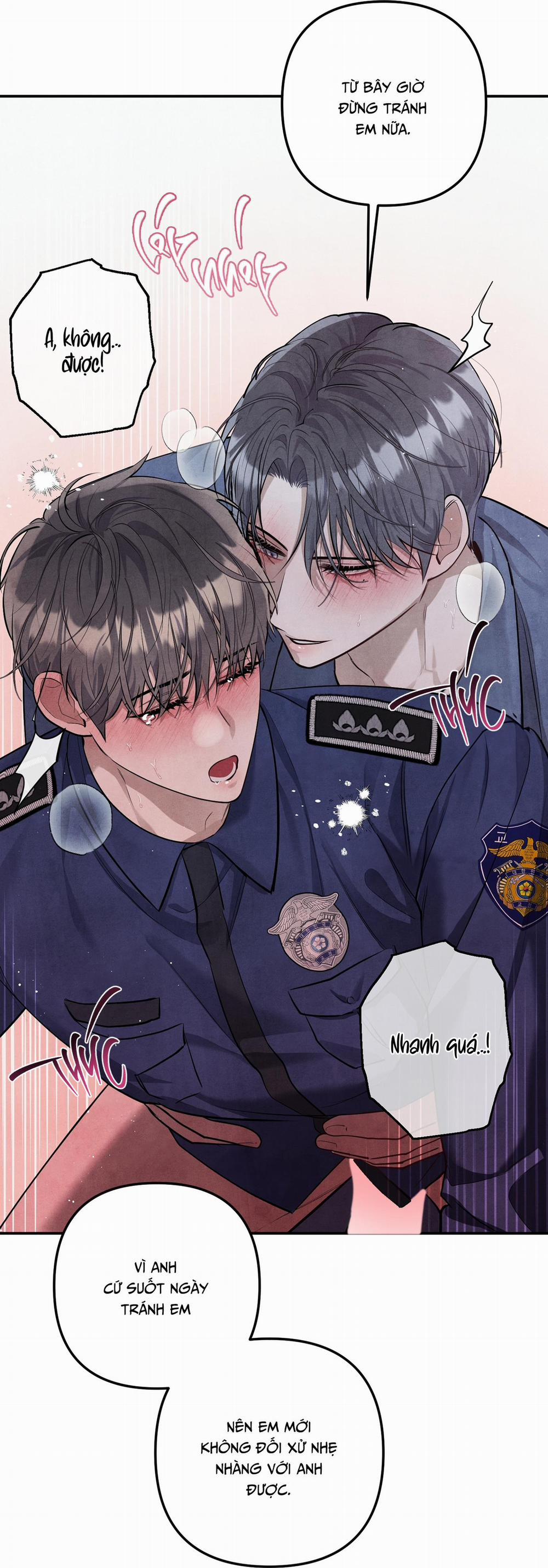 HẮC DIỄM DỤC VỌNG 6 H+ trang 64