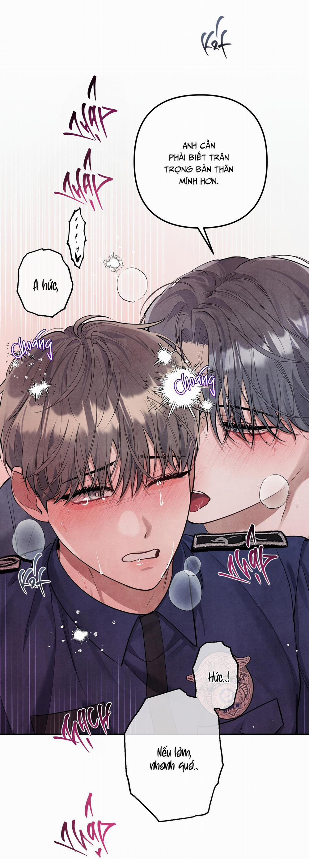 HẮC DIỄM DỤC VỌNG 6 H+ trang 65