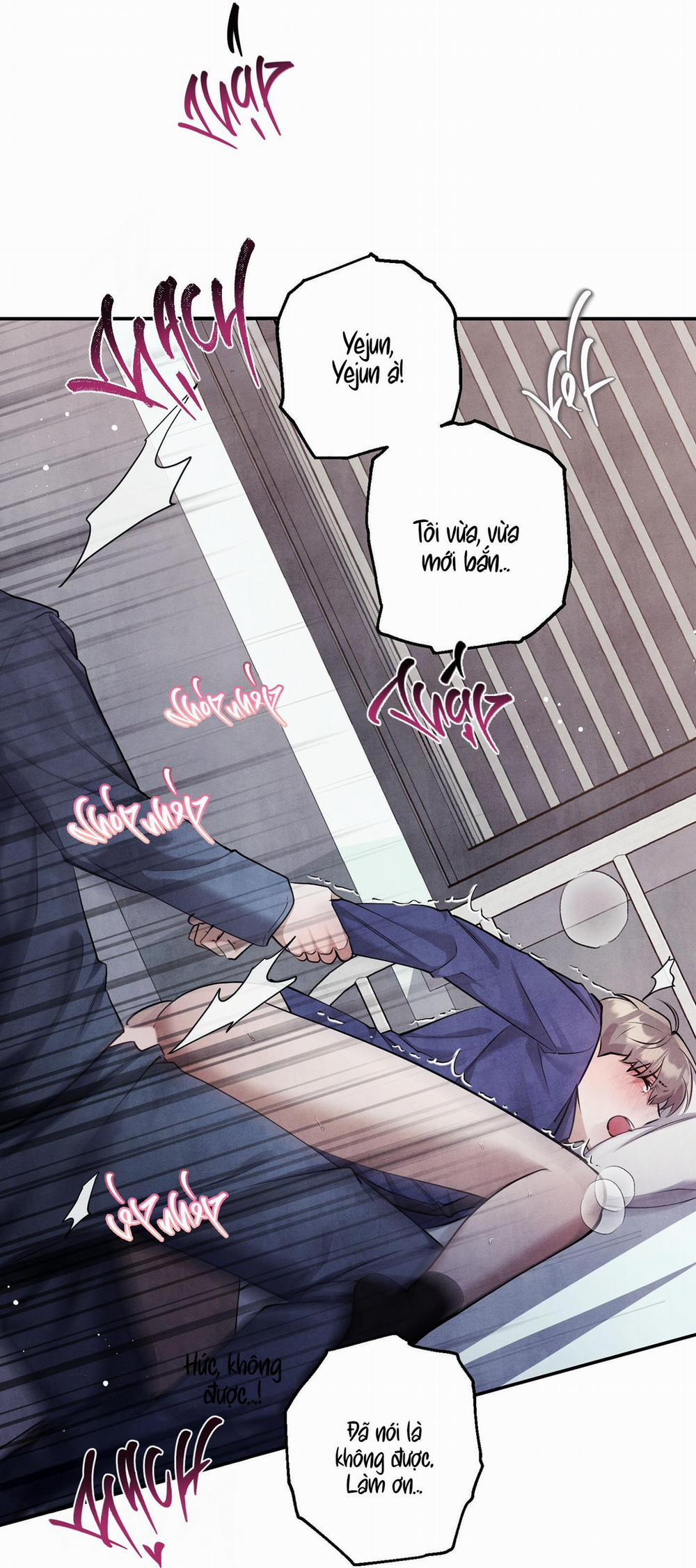 HẮC DIỄM DỤC VỌNG 7 H+ trang 16