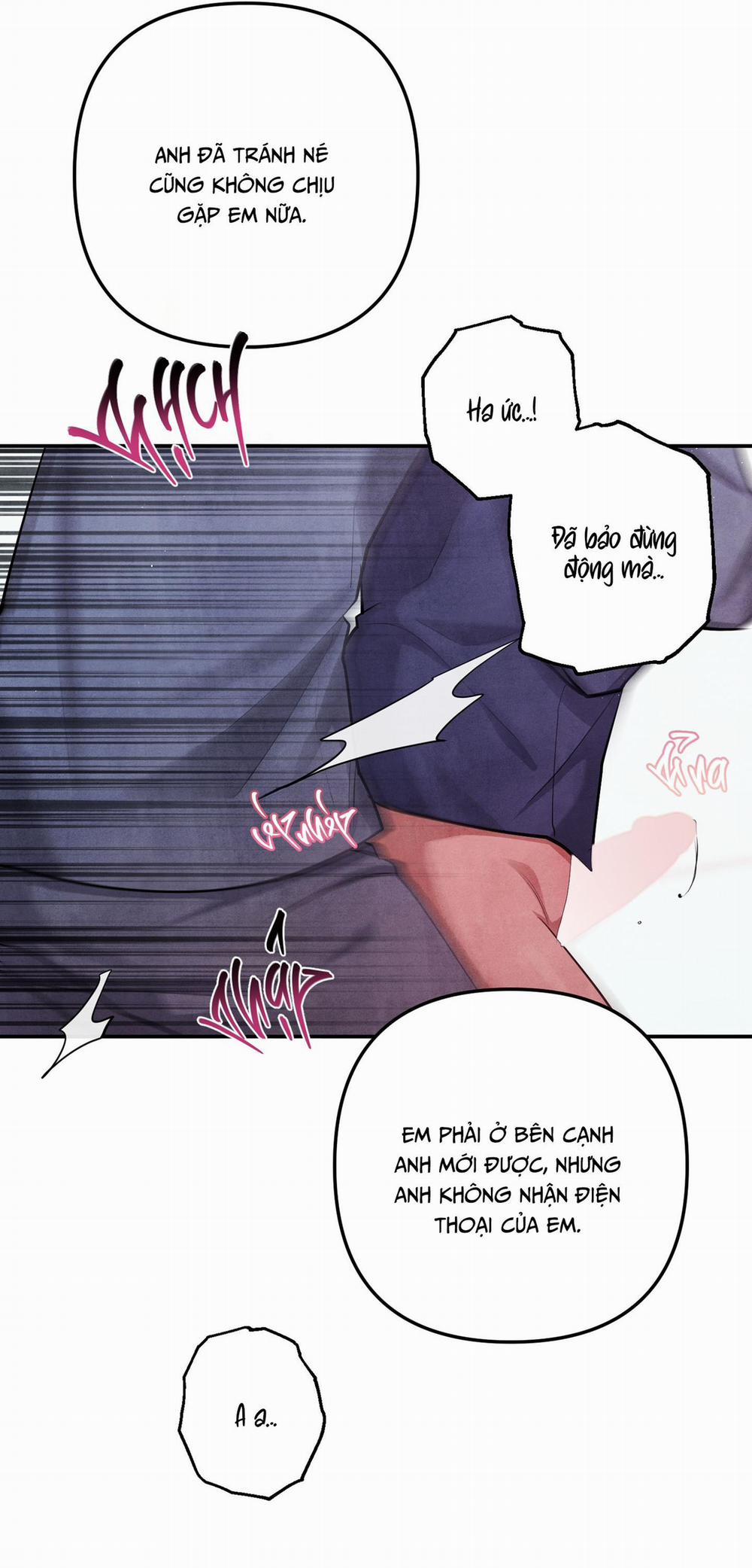 HẮC DIỄM DỤC VỌNG 7 H+ trang 22