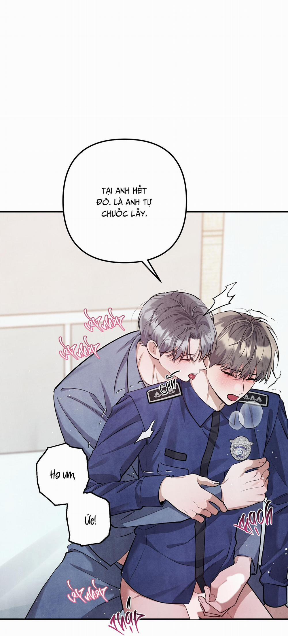 HẮC DIỄM DỤC VỌNG 7 H+ trang 23