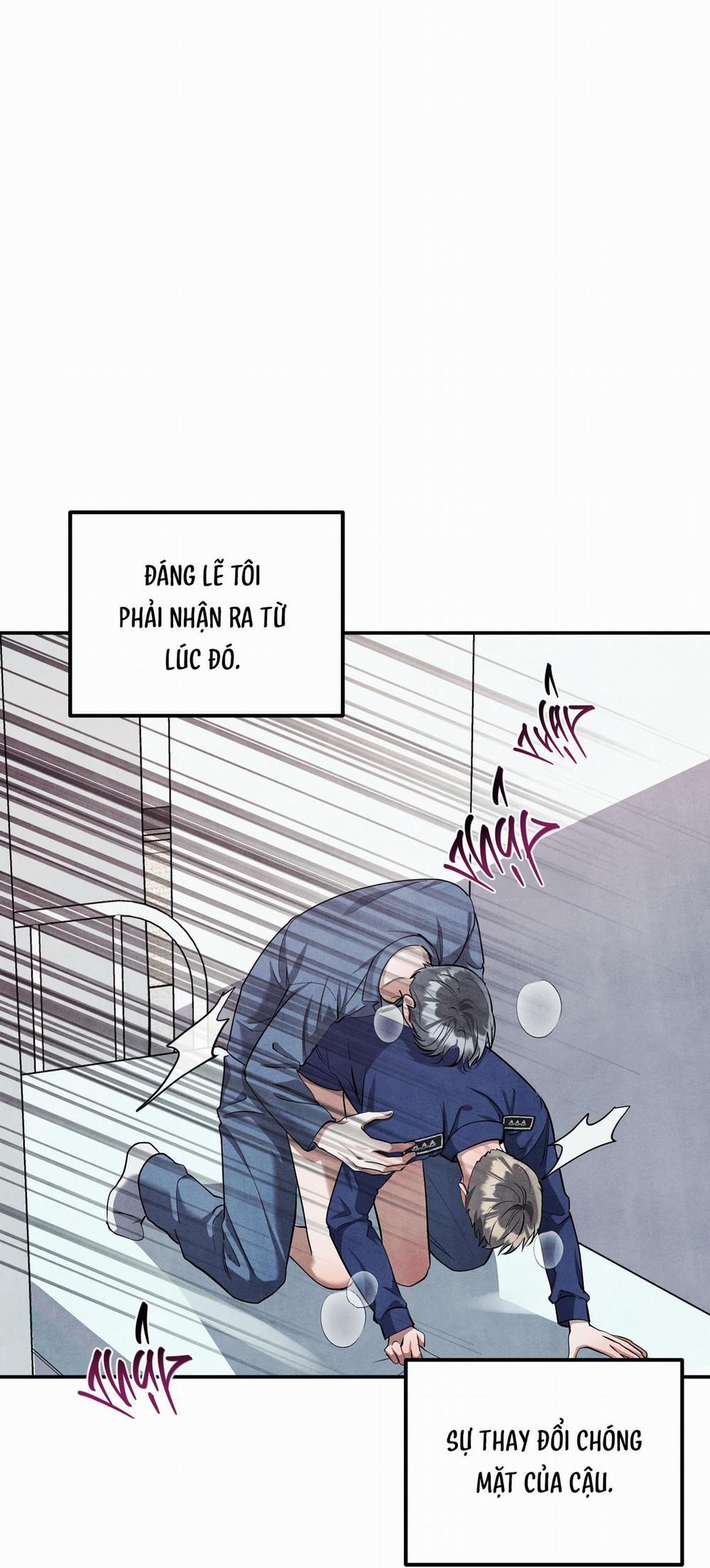 HẮC DIỄM DỤC VỌNG 7 H+ trang 36