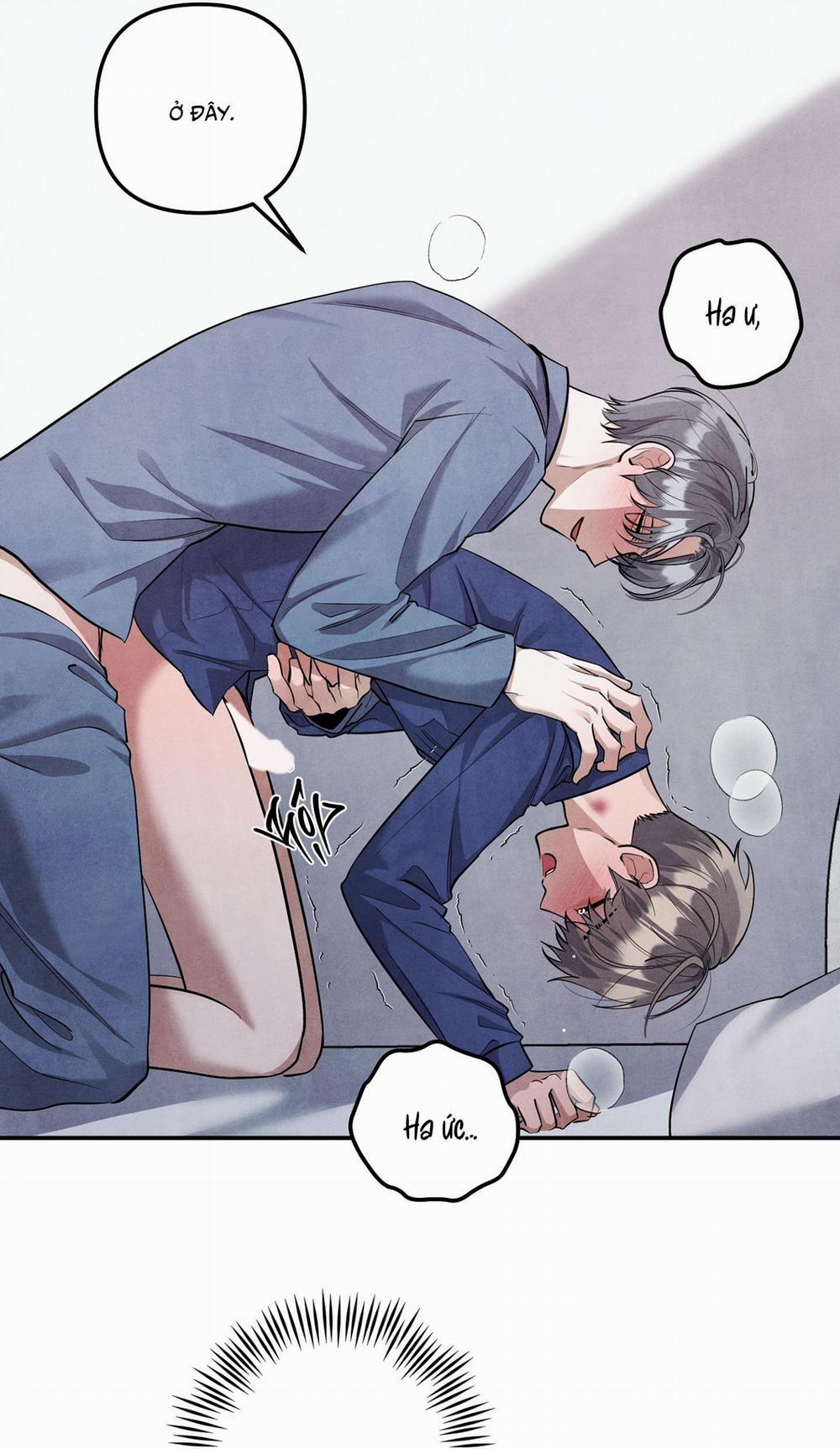 HẮC DIỄM DỤC VỌNG 7 H+ trang 41