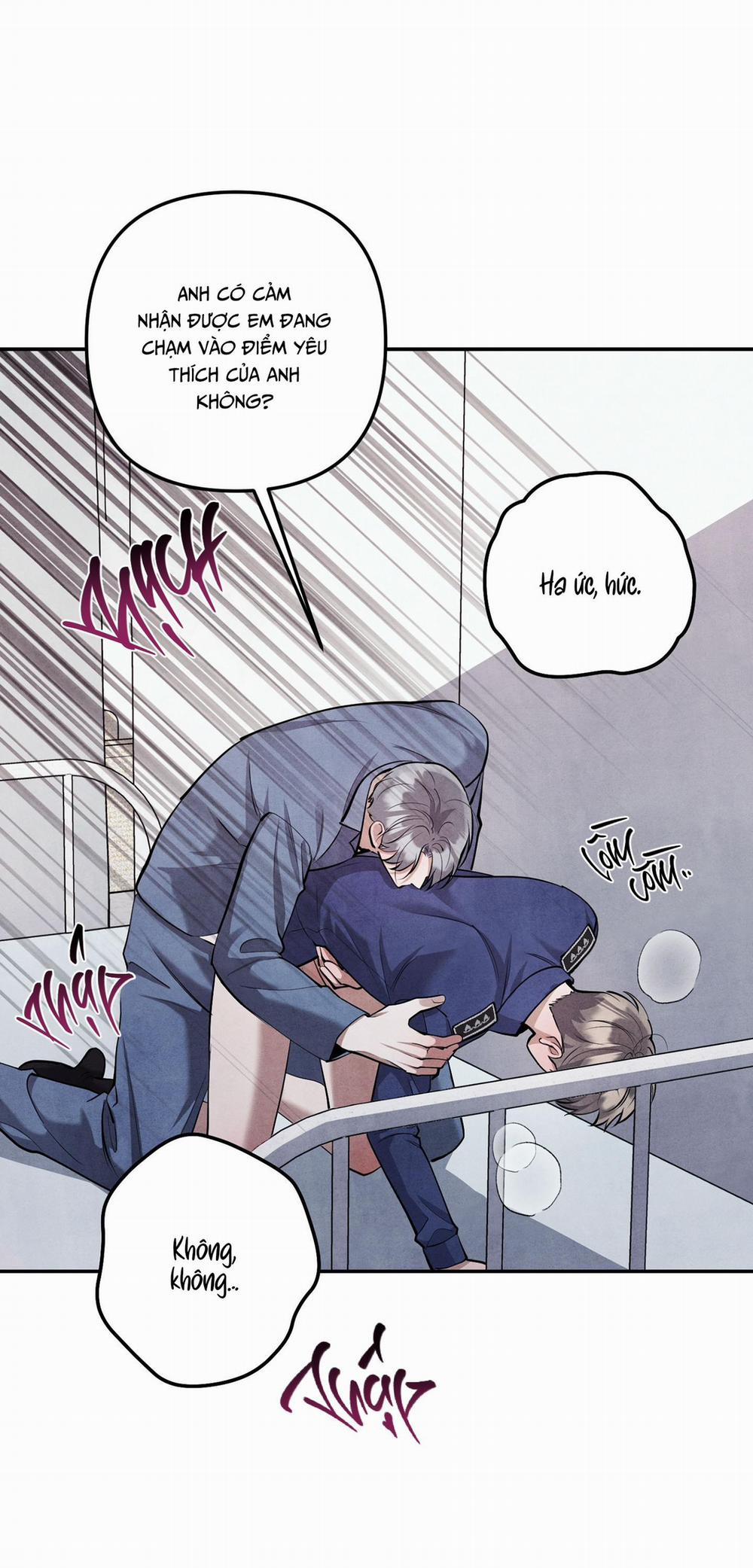 HẮC DIỄM DỤC VỌNG 7 H+ trang 44