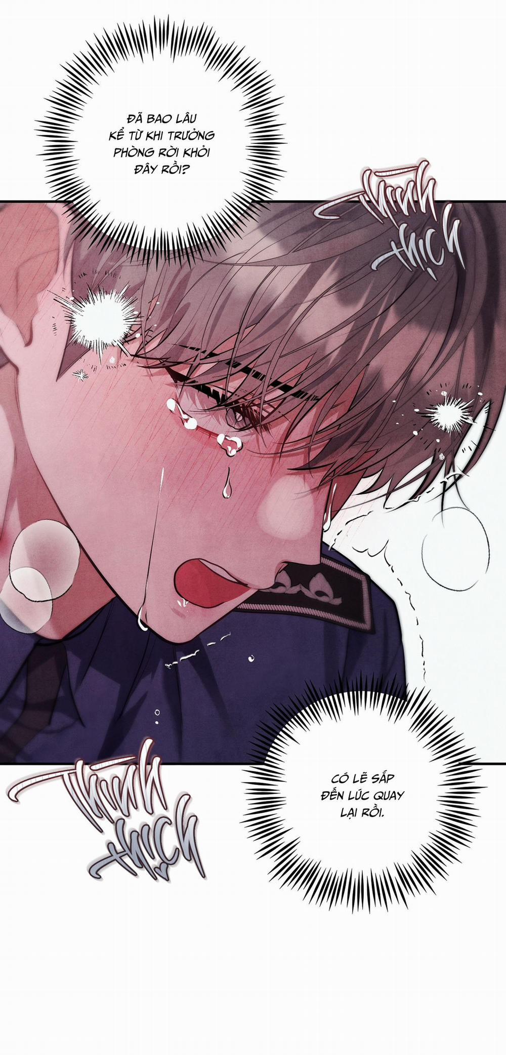 HẮC DIỄM DỤC VỌNG 7 H+ trang 45