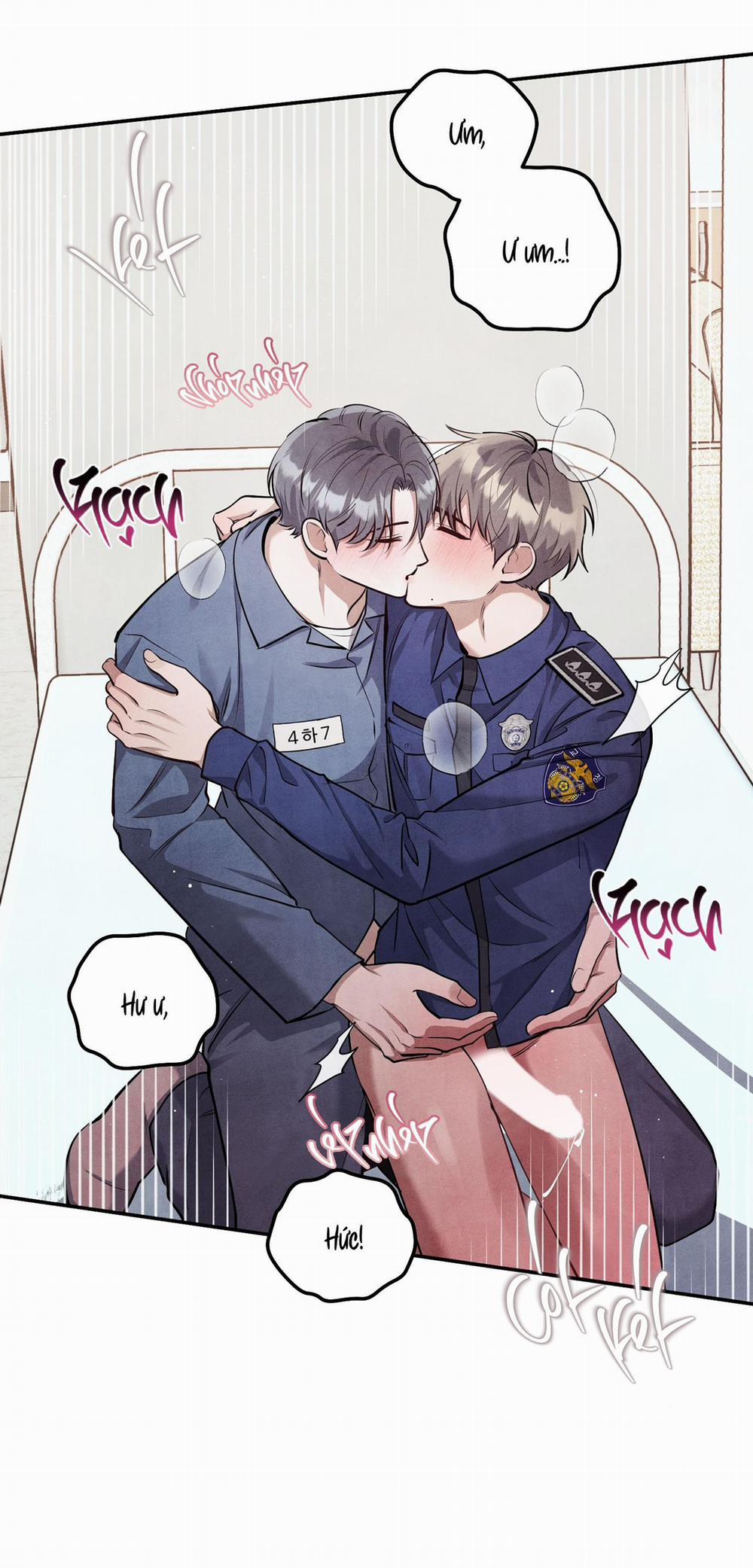 HẮC DIỄM DỤC VỌNG 7 H+ trang 59