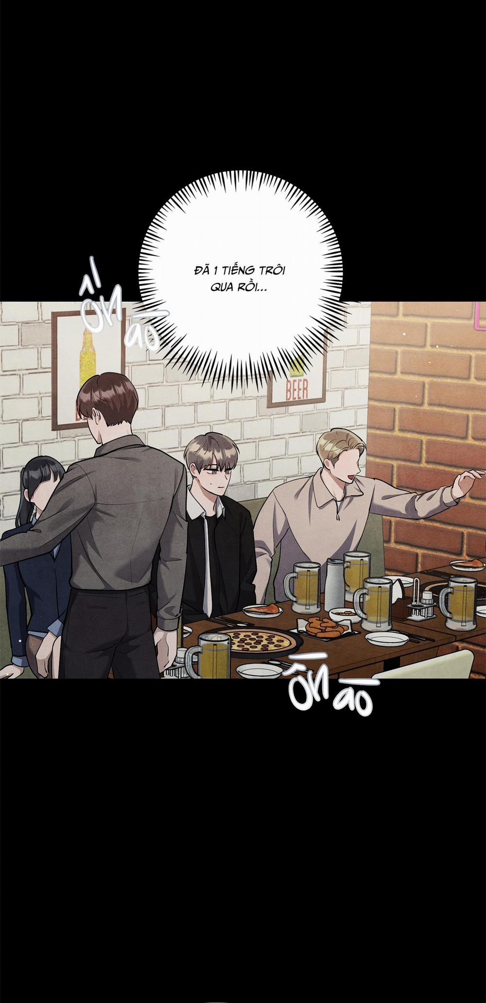 HẮC DIỄM DỤC VỌNG 8 trang 1