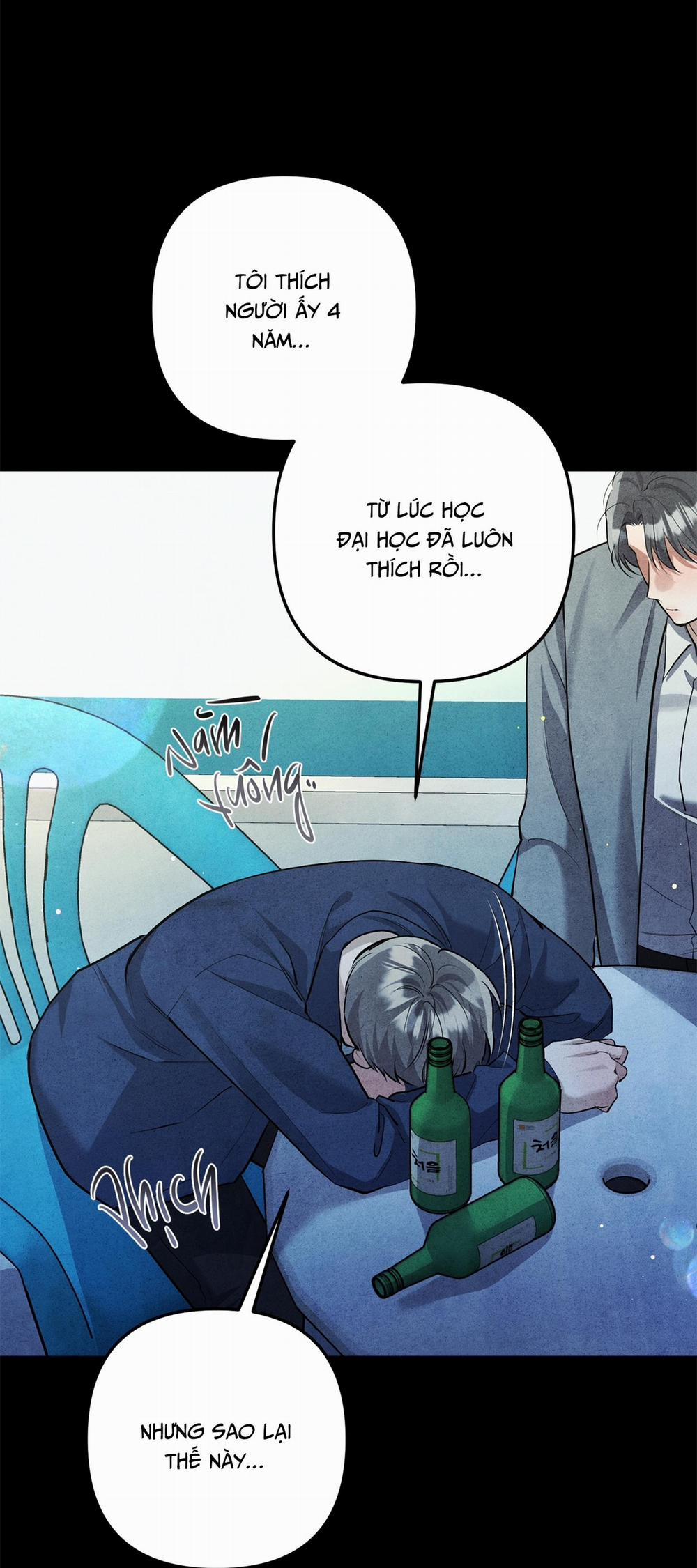 HẮC DIỄM DỤC VỌNG 8 trang 22