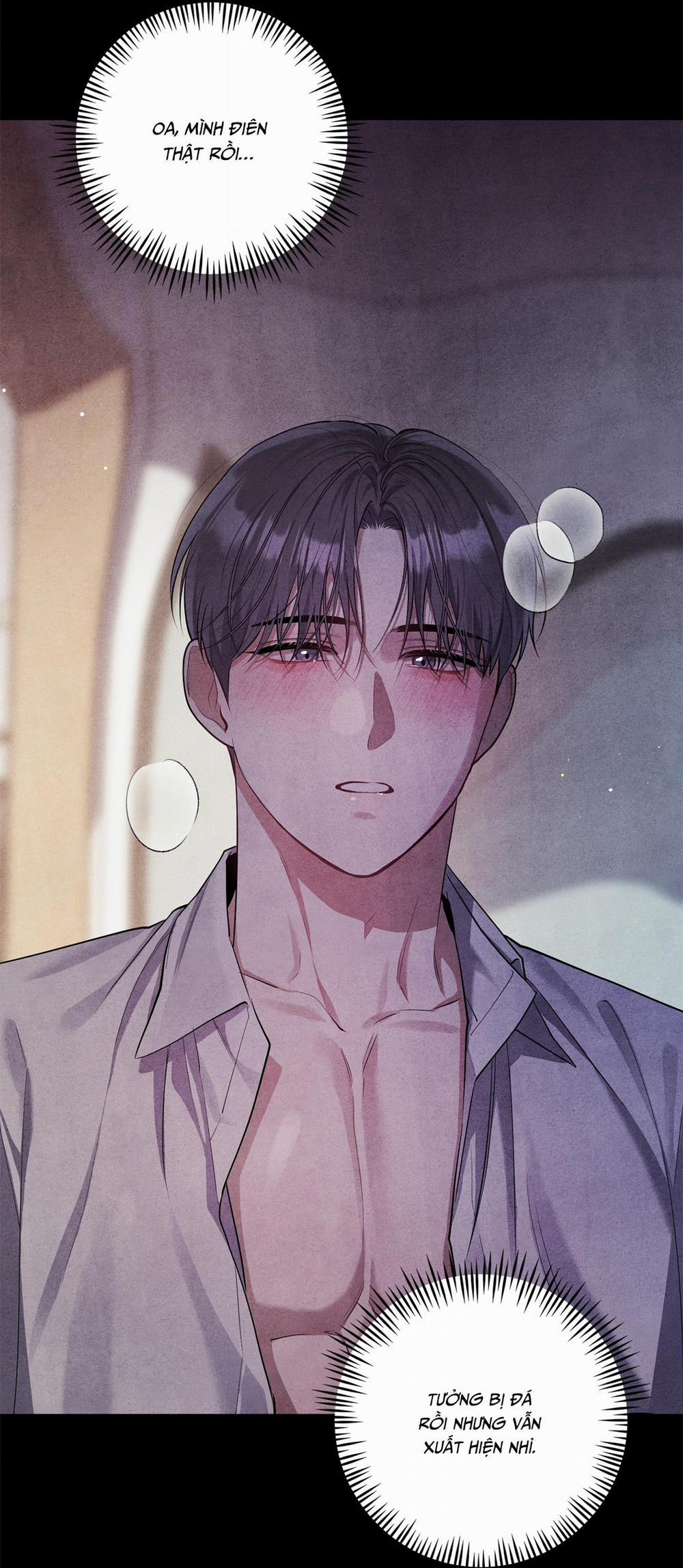 HẮC DIỄM DỤC VỌNG 8 trang 32