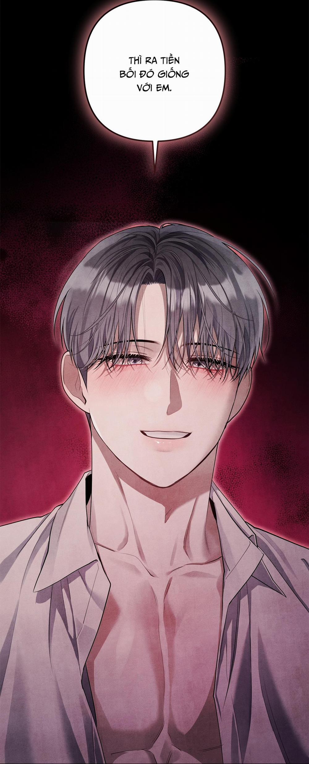 HẮC DIỄM DỤC VỌNG 8 trang 36